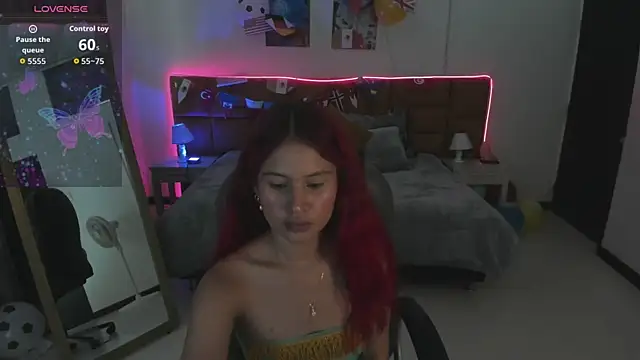 Tamy edwards online show from 07.07.26