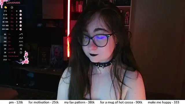 el sweety online show from 01.14.26