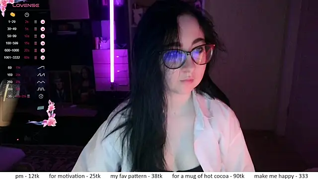 el sweety online show from 02.10.26