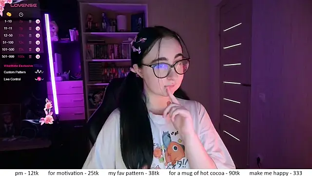 el sweety online show from 03.18.26