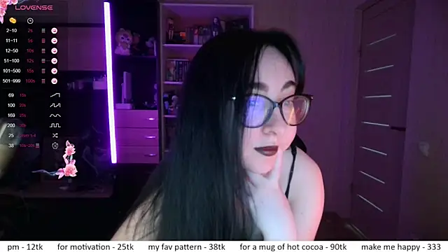 el sweety online show from 04.30.26