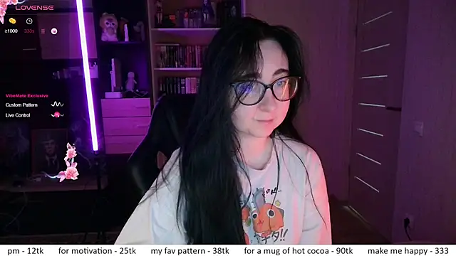 el sweety online show from 05.04.26