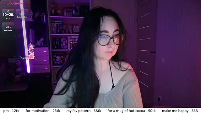 Snapshot of el_sweety chatting on 05.28.26 el sweety online show from 05.28.26