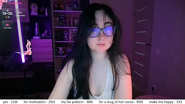 Snapshot of el_sweety chatting on 05.29.26 el sweety online show from 05.29.26