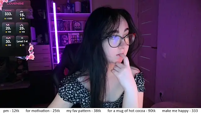 Snapshot of el_sweety chatting on 06.05.26 el sweety online show from 06.05.26