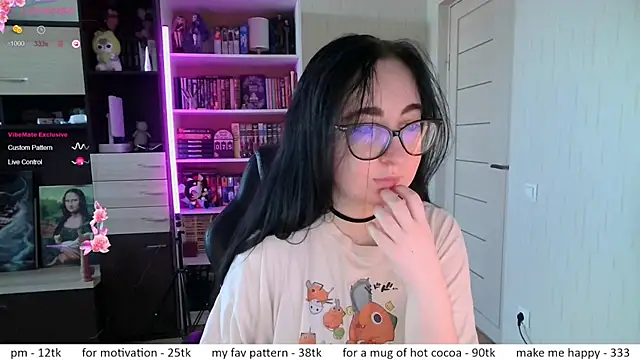 Snapshot of el_sweety chatting on 06.26.26 el sweety online show from 06.26.26