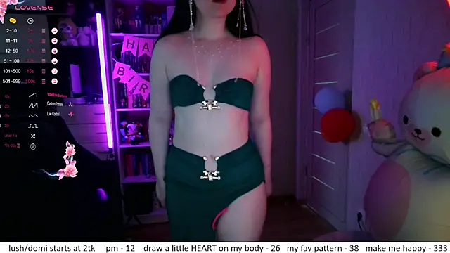Snapshot of el_sweety chatting on 07.03.26 el sweety online show from 07.03.26