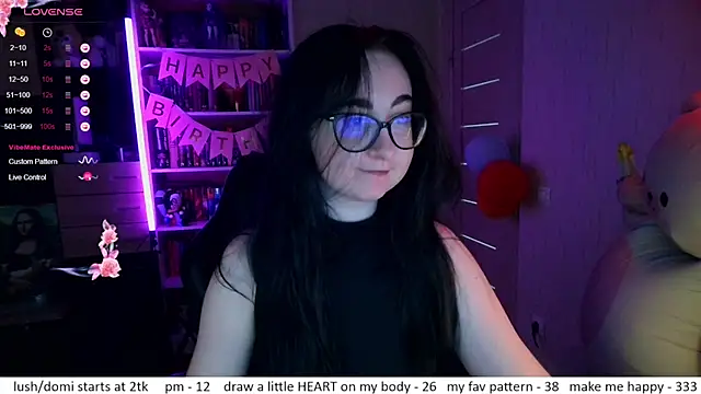 Snapshot of el_sweety chatting on 07.06.26 el sweety online show from 07.06.26