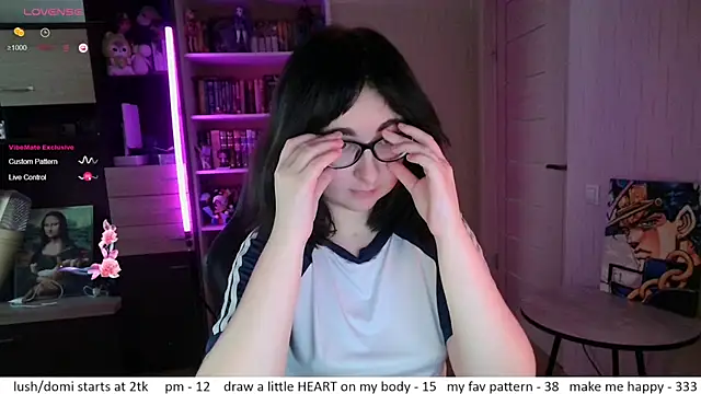 Snapshot of el_sweety chatting on 08.06.26 el sweety online show from 08.06.26