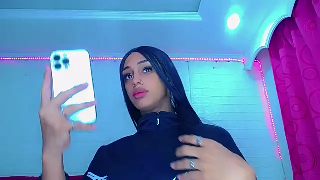 NahomiCamper online show from 03.19.26