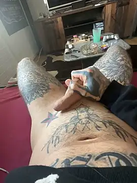 Tyson8897 online show from 02.03.26