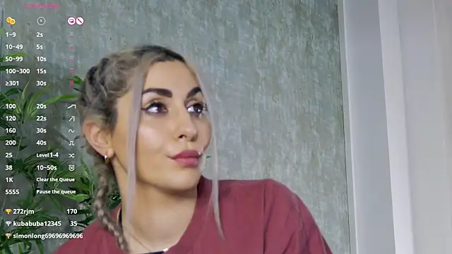 CelineMeyerr online show from 02.03.25