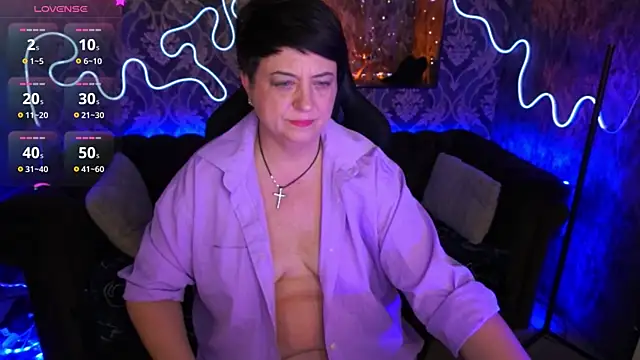 MilaSkyy online show from 01.17.25