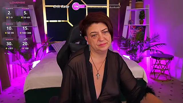 MilaSkyy online show from 09.24.25