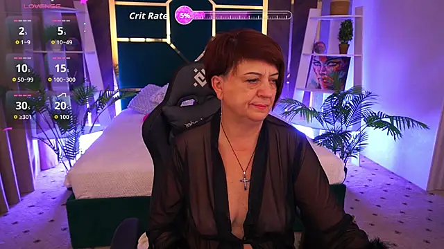 MilaSkyy online show from 10.08.25