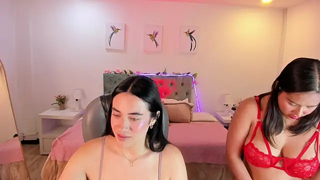 Icysweetcam online show from 08.02.26