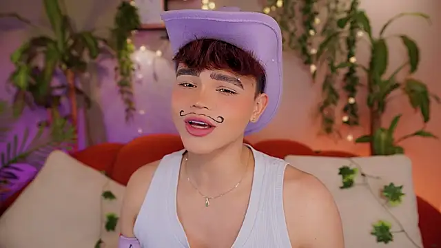 PRINCE STEV online show from 07.08.26