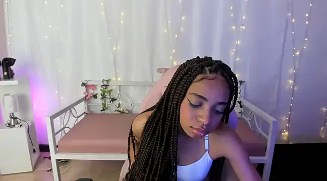 Snapshot of Abigail_Wilson_ chatting on 02.15.25 Abigail Wilson online show from 02.15.25