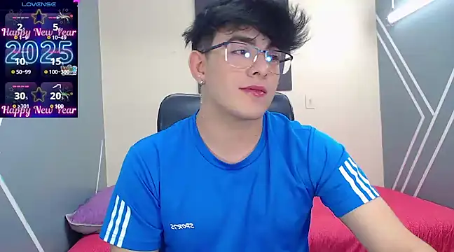Snapshot of nolan_twink1 chatting on 01.03.25 nolan twink1 online show from 01.03.25