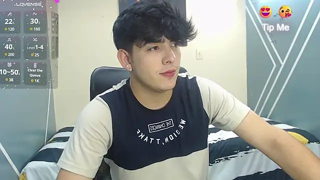 Snapshot of nolan_twink1 chatting on 02.08.25 nolan twink1 online show from 02.08.25