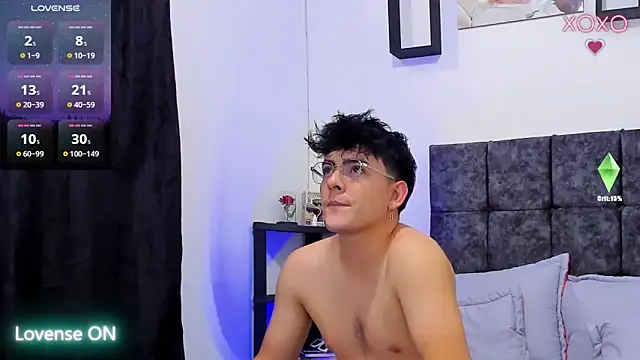 nolan twink1 online show from 02.19.26