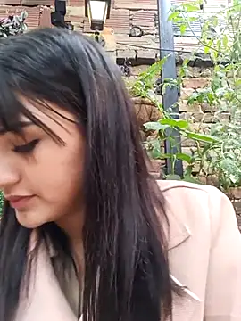 Snapshot of Nicky-7 chatting on 03.07.25 Nicky-7 online show from 03.07.25