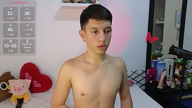 milky  boy  online show from 02.27.26