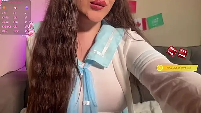 Elinatiranda online show from 07.05.26