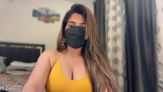 Hotty-Sana online show from 05.01.26