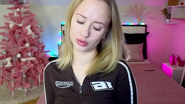 SashaBrooks online show from 01.08.26