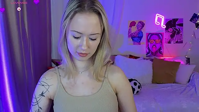 SashaBrooks online show from 03.17.26