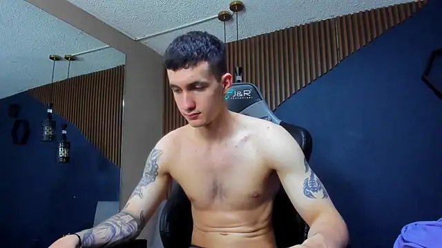 JacksonOlsenn online show from 03.04.25