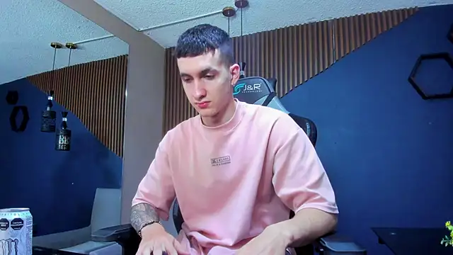 JacksonOlsenn online show from 03.13.25