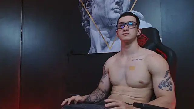 JacksonOlsenn online show from 09.15.25