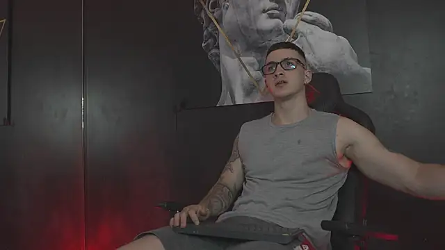 JacksonOlsenn online show from 11.12.25