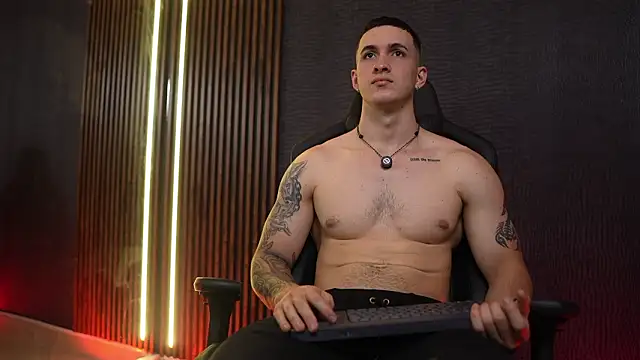 JacksonOlsenn online show from 02.28.26