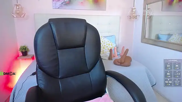 Cristal  adams online show from 03.07.25