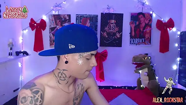 alex rockstar online show from 12.05.24