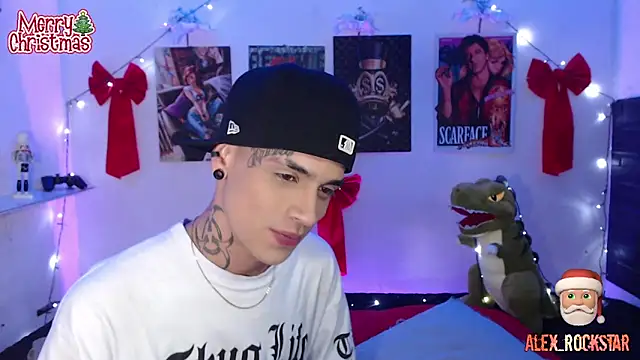 alex rockstar online show from 12.10.24