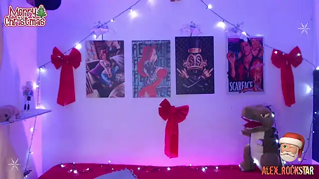 alex rockstar online show from 12.13.24