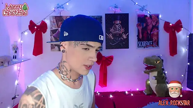 alex rockstar online show from 12.14.24