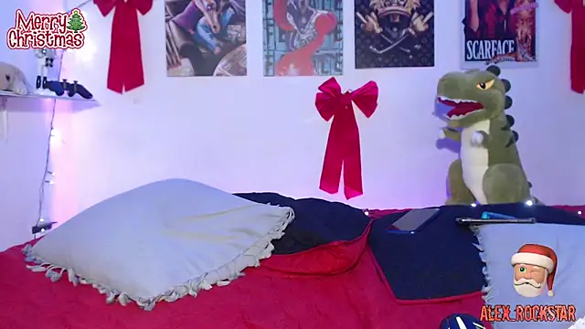 alex rockstar online show from 12.22.24