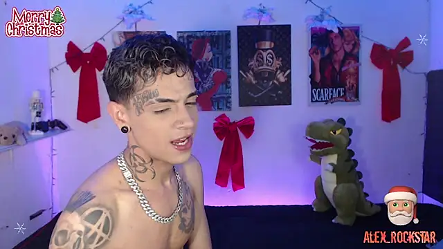 alex rockstar online show from 12.28.24