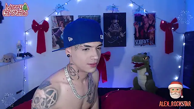 alex rockstar online show from 01.03.25