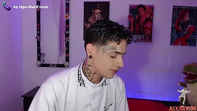 alex rockstar online show from 03.06.25