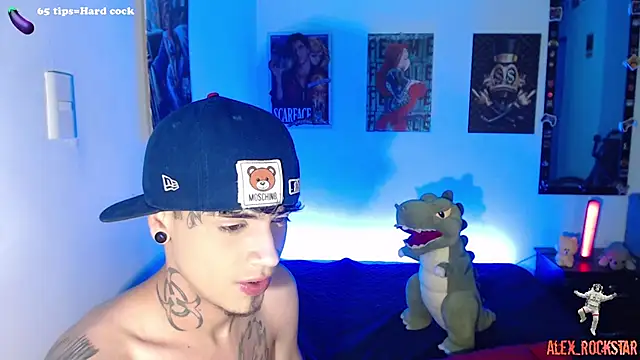 alex rockstar online show from 09.26.25