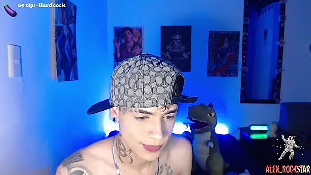 alex rockstar online show from 01.13.26