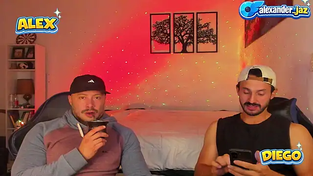 AlexJaz11 online show from 04.27.26