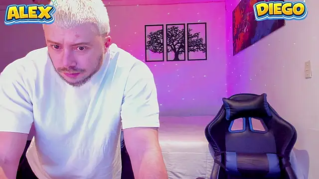Snapshot of AlexJaz11 chatting on 06.13.26 AlexJaz11 online show from 06.13.26