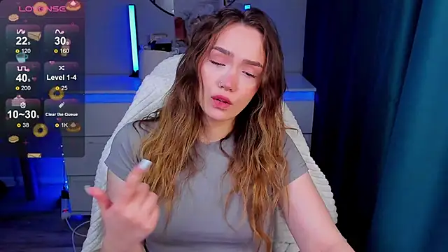 Snapshot of Evia_r0se chatting on 03.12.26 Evia r0se online show from 03.12.26